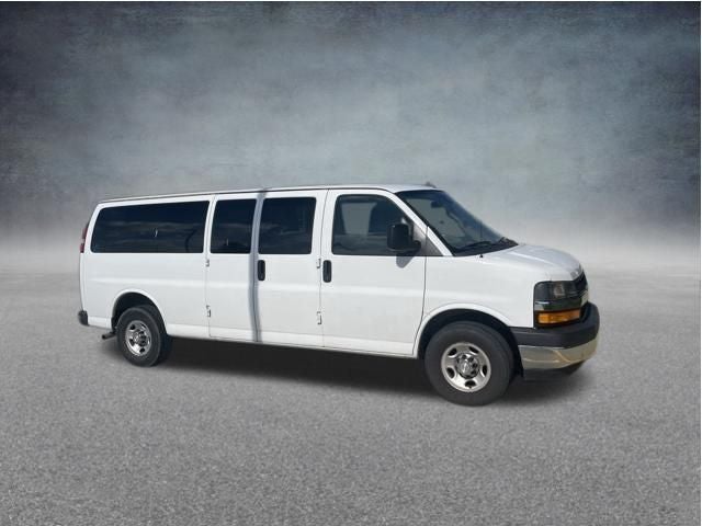 2020 Chevrolet Express 3500 LT Passenger