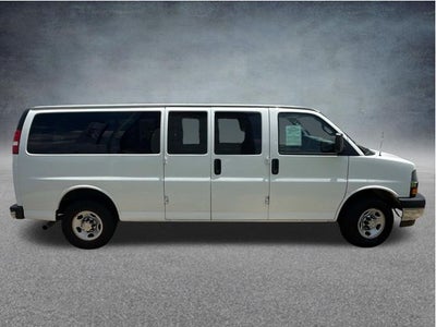 2020 Chevrolet Express 3500 LT Passenger