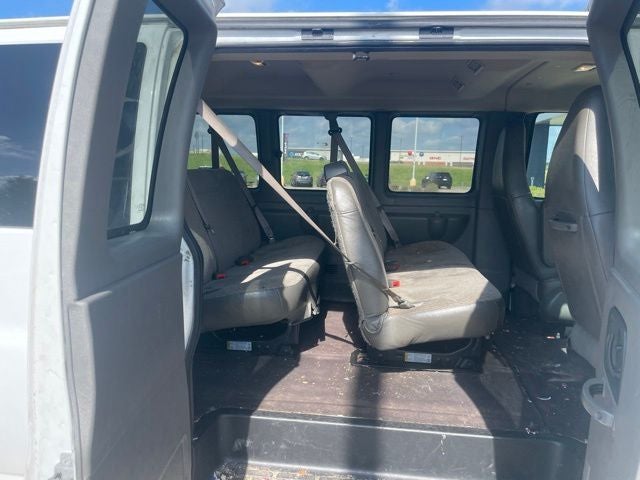 2020 Chevrolet Express 3500 LT Passenger