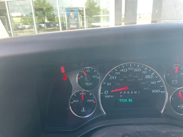2020 Chevrolet Express 3500 LT Passenger