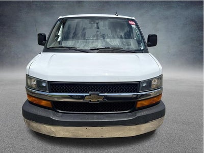2020 Chevrolet Express 3500 LT Passenger