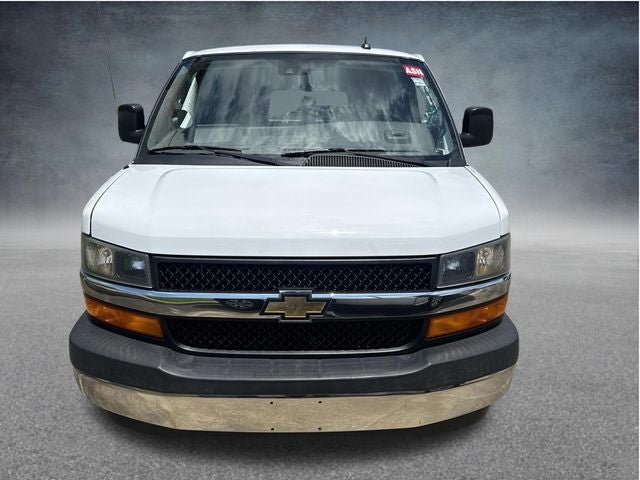 2020 Chevrolet Express 3500 LT Passenger