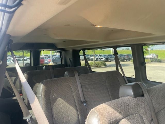 2020 Chevrolet Express 3500 LT Passenger
