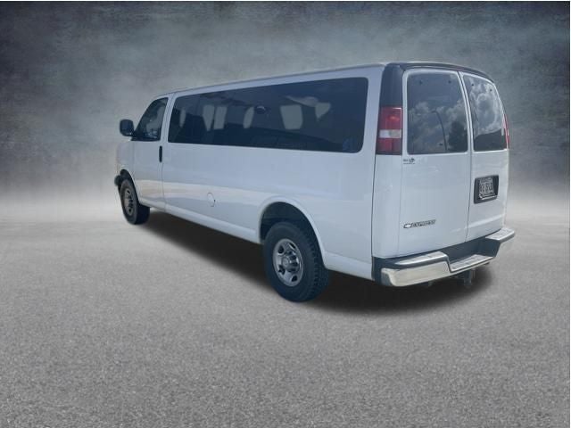2020 Chevrolet Express 3500 LT Passenger