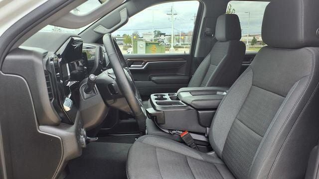 2025 Chevrolet Silverado 1500 LT LT1