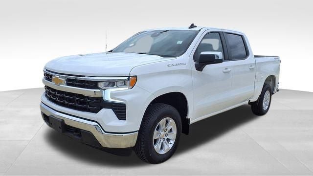 2025 Chevrolet Silverado 1500 LT LT1