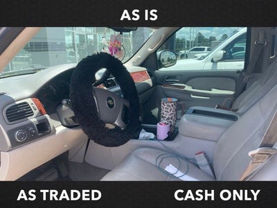 2013 Chevrolet Tahoe LT