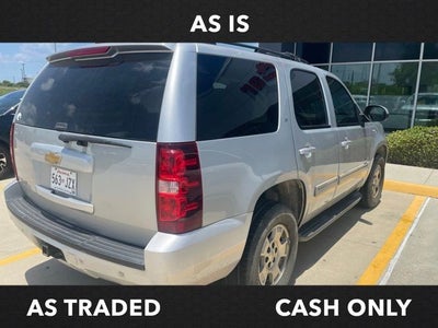 2013 Chevrolet Tahoe LT