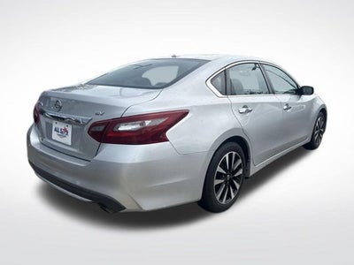 2018 Nissan Altima 2.5 SV