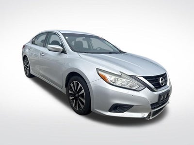 2018 Nissan Altima 2.5 SV
