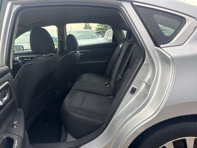 2018 Nissan Altima 2.5 SV