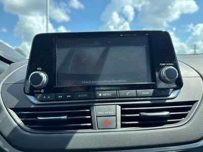 2024 Nissan Altima 2.5 S