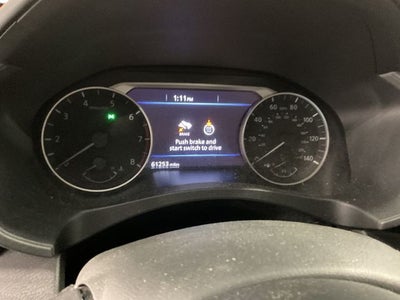 2023 Nissan Altima 2.5 SR