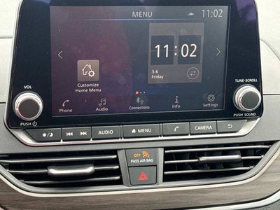 2025 Nissan Altima 2.5 SV