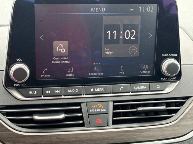 2025 Nissan Altima 2.5 SV