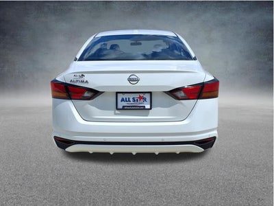 2025 Nissan Altima 2.5 SV