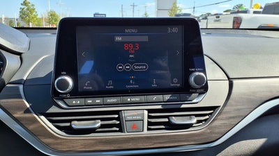 2025 Nissan Altima 2.5 SV