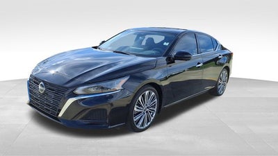 2023 Nissan Altima 2.5 SL