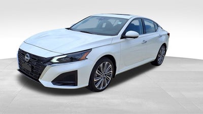 2025 Nissan Altima 2.5 SL