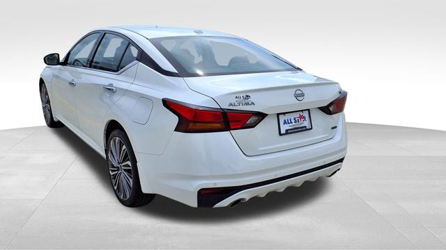 2025 Nissan Altima 2.5 SL