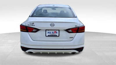 2025 Nissan Altima 2.5 SL