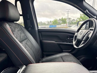 2024 Nissan Titan PRO-4X