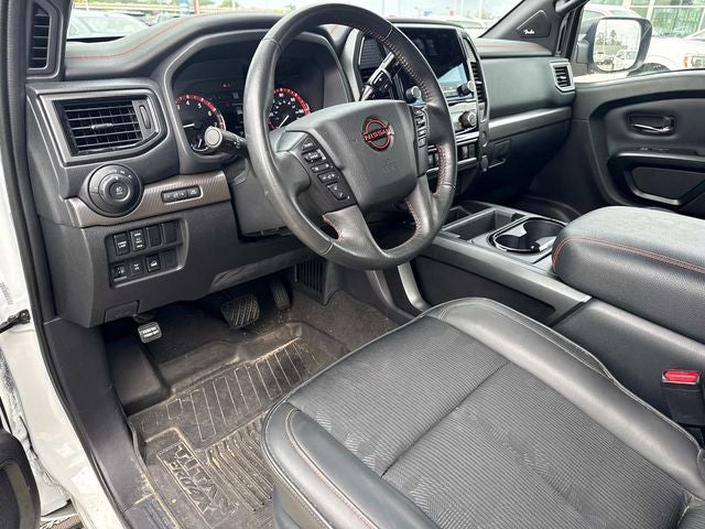 2024 Nissan Titan PRO-4X