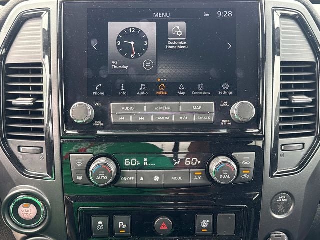 2024 Nissan Titan PRO-4X