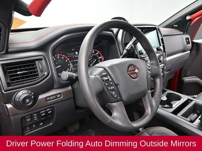 2024 Nissan Titan PRO-4X