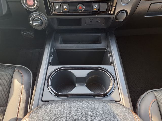 2023 Nissan Titan PRO-4X