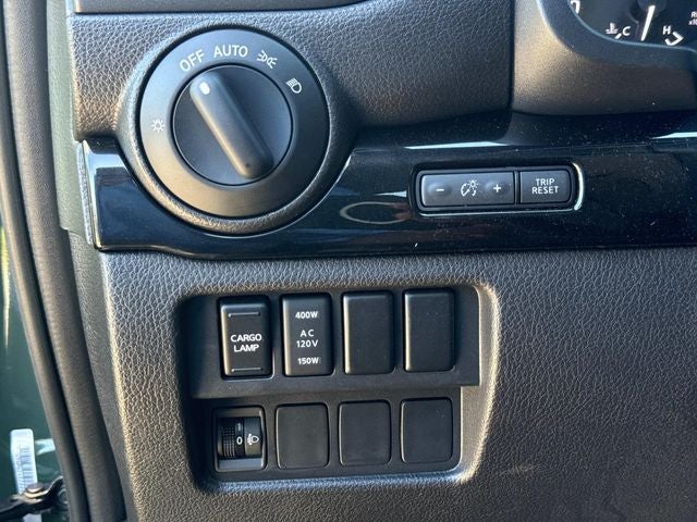 2024 Nissan Titan SV