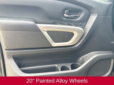 2024 Nissan Titan XD SV