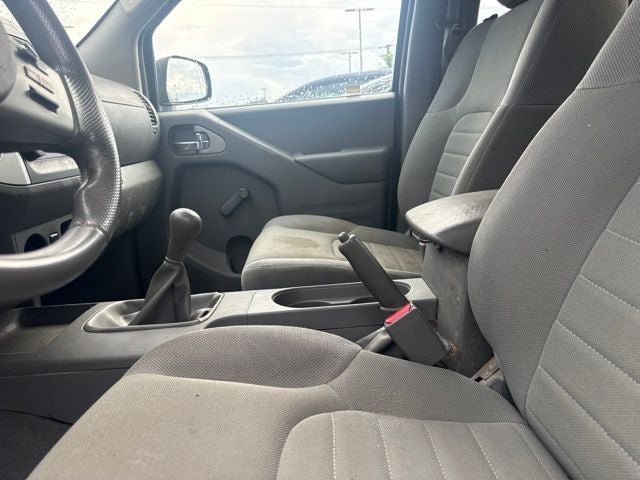 2019 Nissan Frontier S