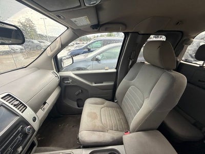 2019 Nissan Frontier S