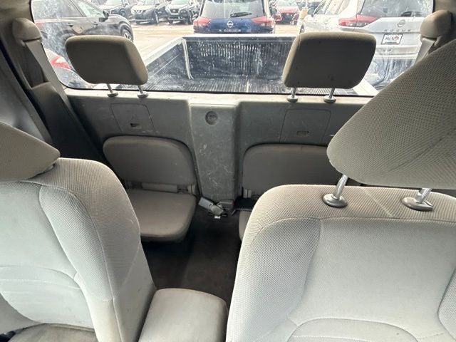2019 Nissan Frontier S