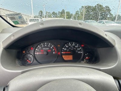 2019 Nissan Frontier S