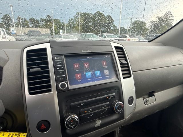 2019 Nissan Frontier S