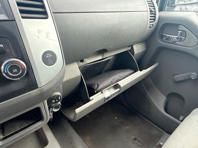 2019 Nissan Frontier S