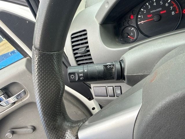 2019 Nissan Frontier S