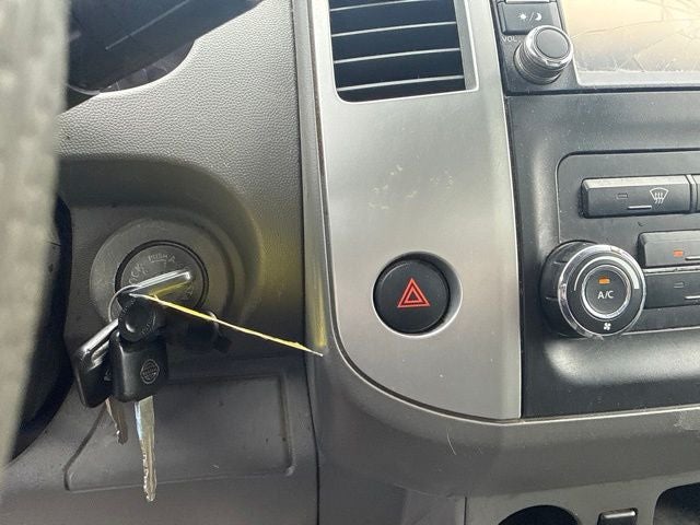 2019 Nissan Frontier S