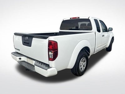 2019 Nissan Frontier S