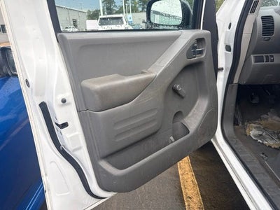 2019 Nissan Frontier S