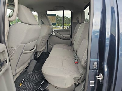 2021 Nissan Frontier SV