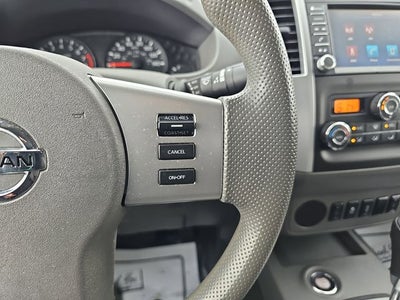 2021 Nissan Frontier SV