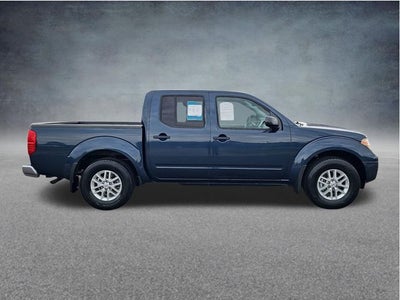 2021 Nissan Frontier SV