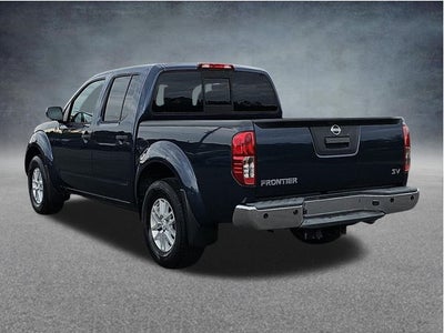 2021 Nissan Frontier SV