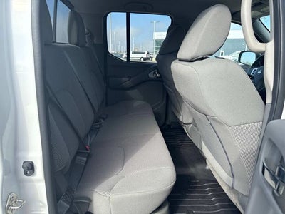 2020 Nissan Frontier SV