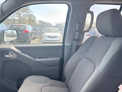 2020 Nissan Frontier SV