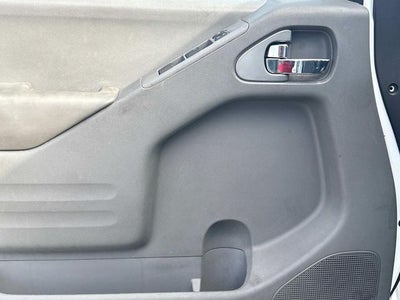 2020 Nissan Frontier SV