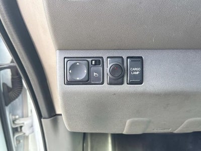 2020 Nissan Frontier SV